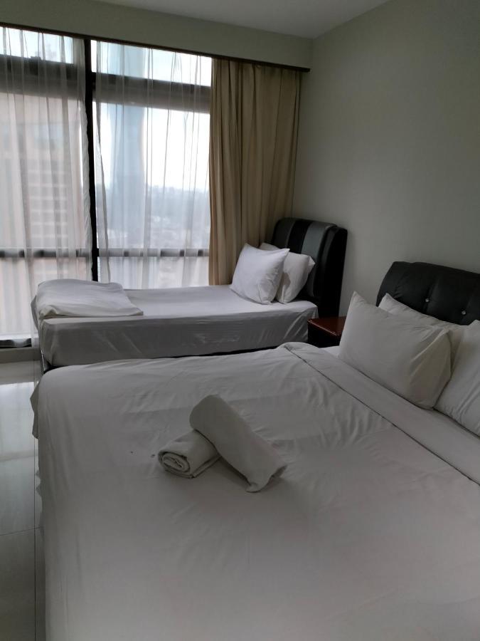 Bukit Bintang Suite At Times Square Kl Kuala Lumpur Exterior photo