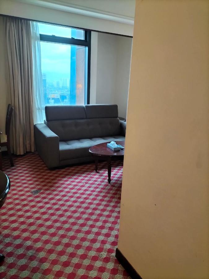Bukit Bintang Suite At Times Square Kl Kuala Lumpur Exterior photo