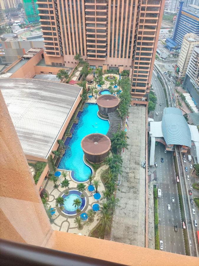 Bukit Bintang Suite At Times Square Kl Kuala Lumpur Exterior photo