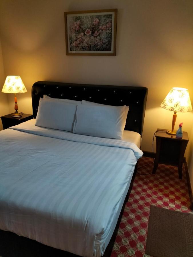 Bukit Bintang Suite At Times Square Kl Kuala Lumpur Exterior photo
