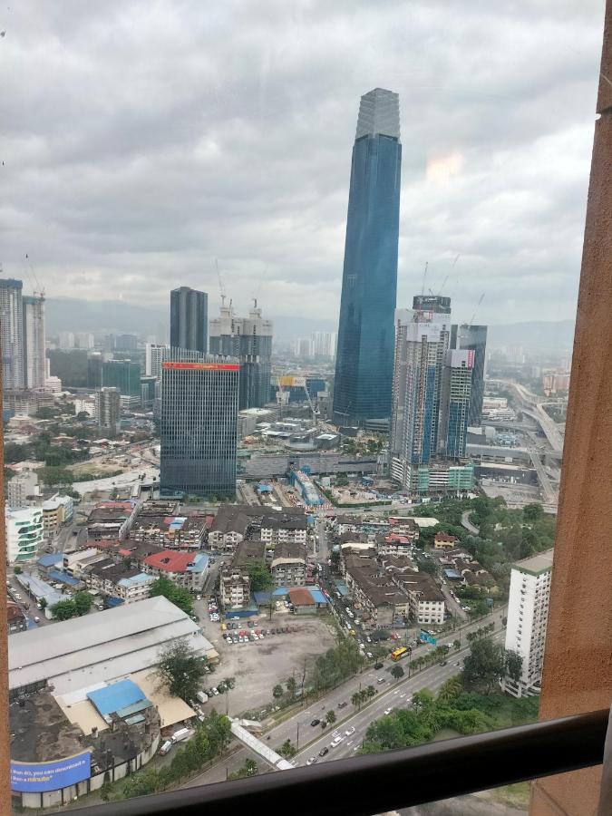 Bukit Bintang Suite At Times Square Kl Kuala Lumpur Exterior photo