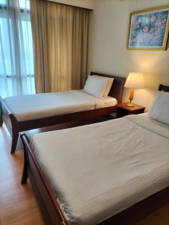 Bukit Bintang Suite At Times Square Kl Kuala Lumpur Exterior photo