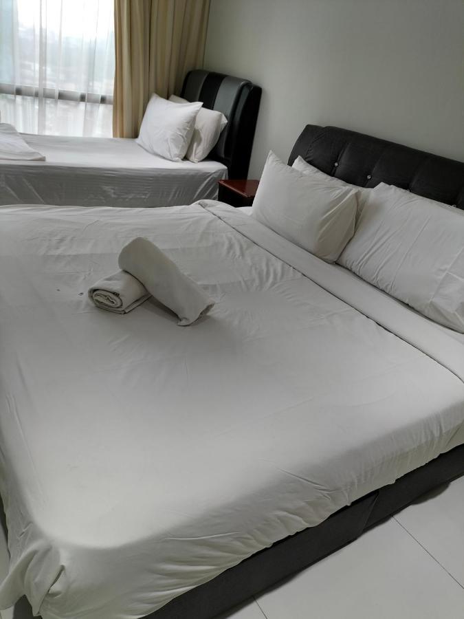 Bukit Bintang Suite At Times Square Kl Kuala Lumpur Exterior photo