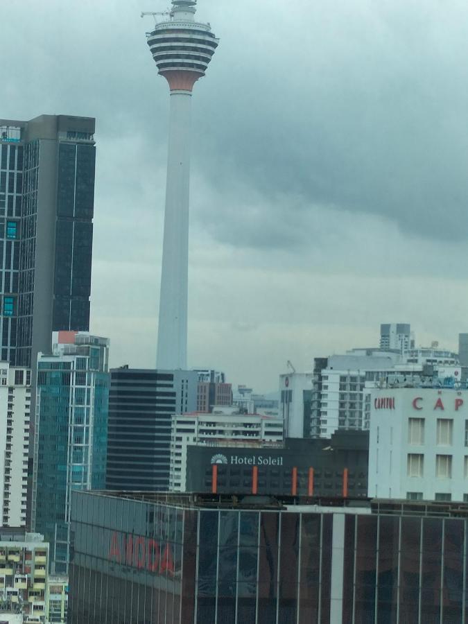 Bukit Bintang Suite At Times Square Kl Kuala Lumpur Exterior photo