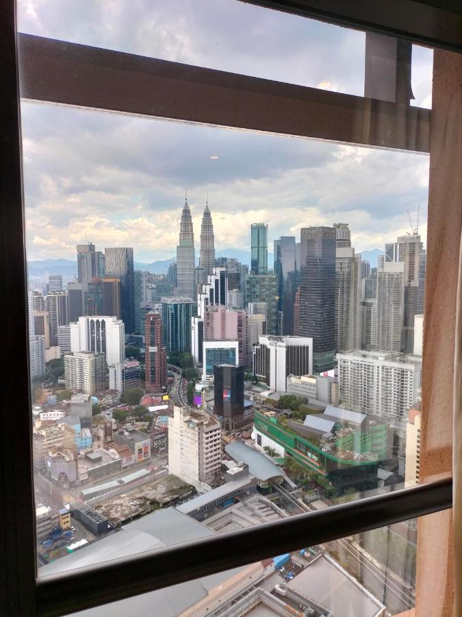 Bukit Bintang Suite At Times Square Kl Kuala Lumpur Exterior photo