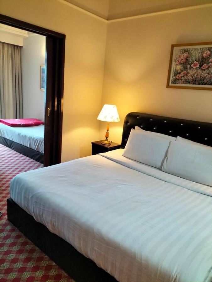Bukit Bintang Suite At Times Square Kl Kuala Lumpur Exterior photo