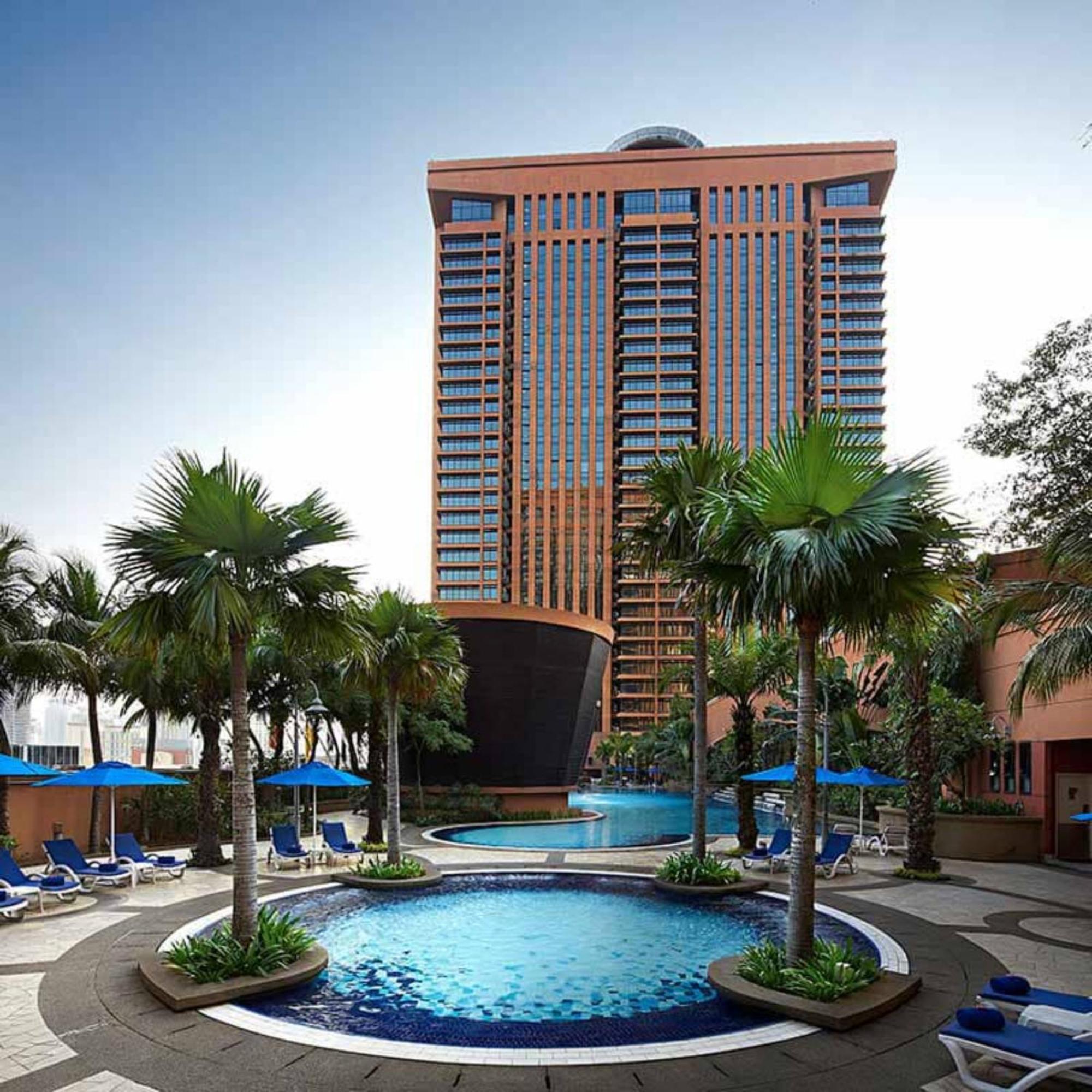 Bukit Bintang Suite At Times Square Kl Kuala Lumpur Exterior photo