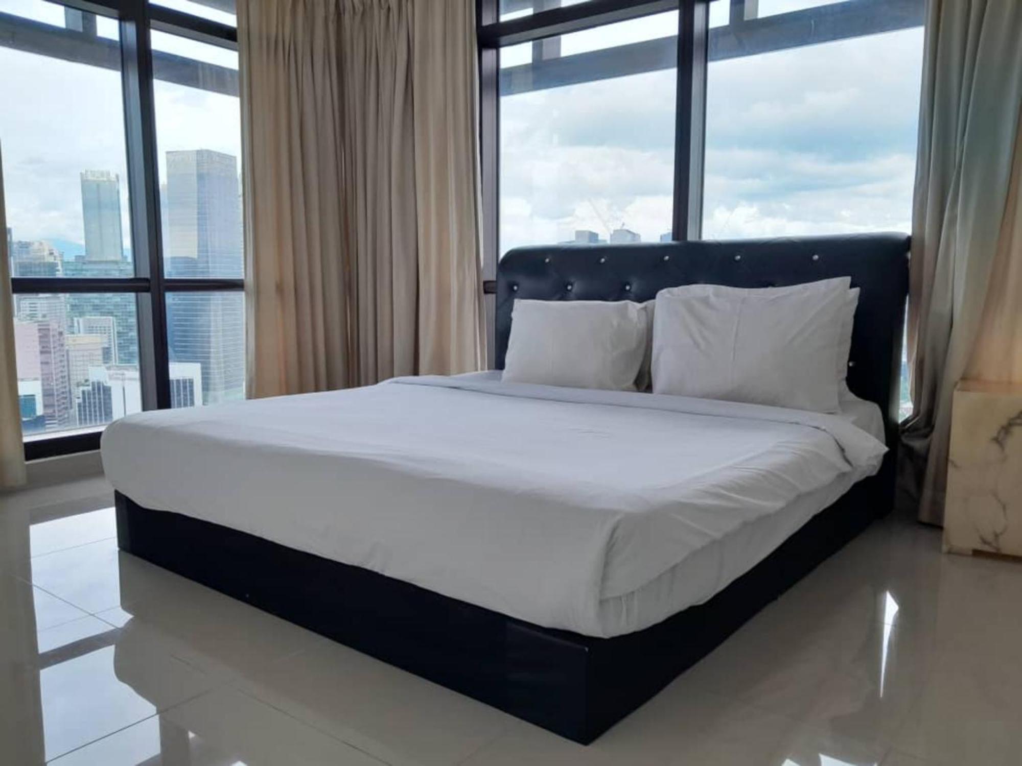 Bukit Bintang Suite At Times Square Kl Kuala Lumpur Exterior photo