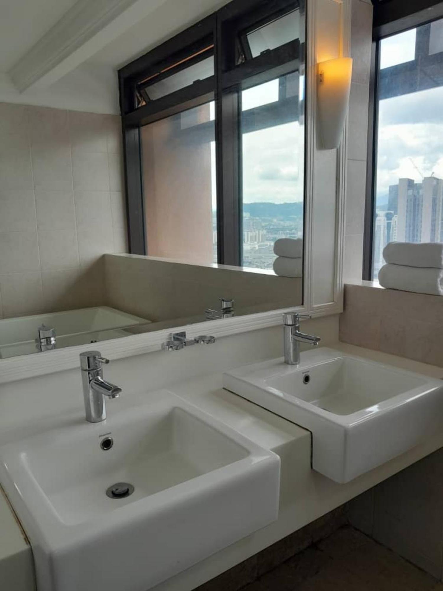 Bukit Bintang Suite At Times Square Kl Kuala Lumpur Exterior photo
