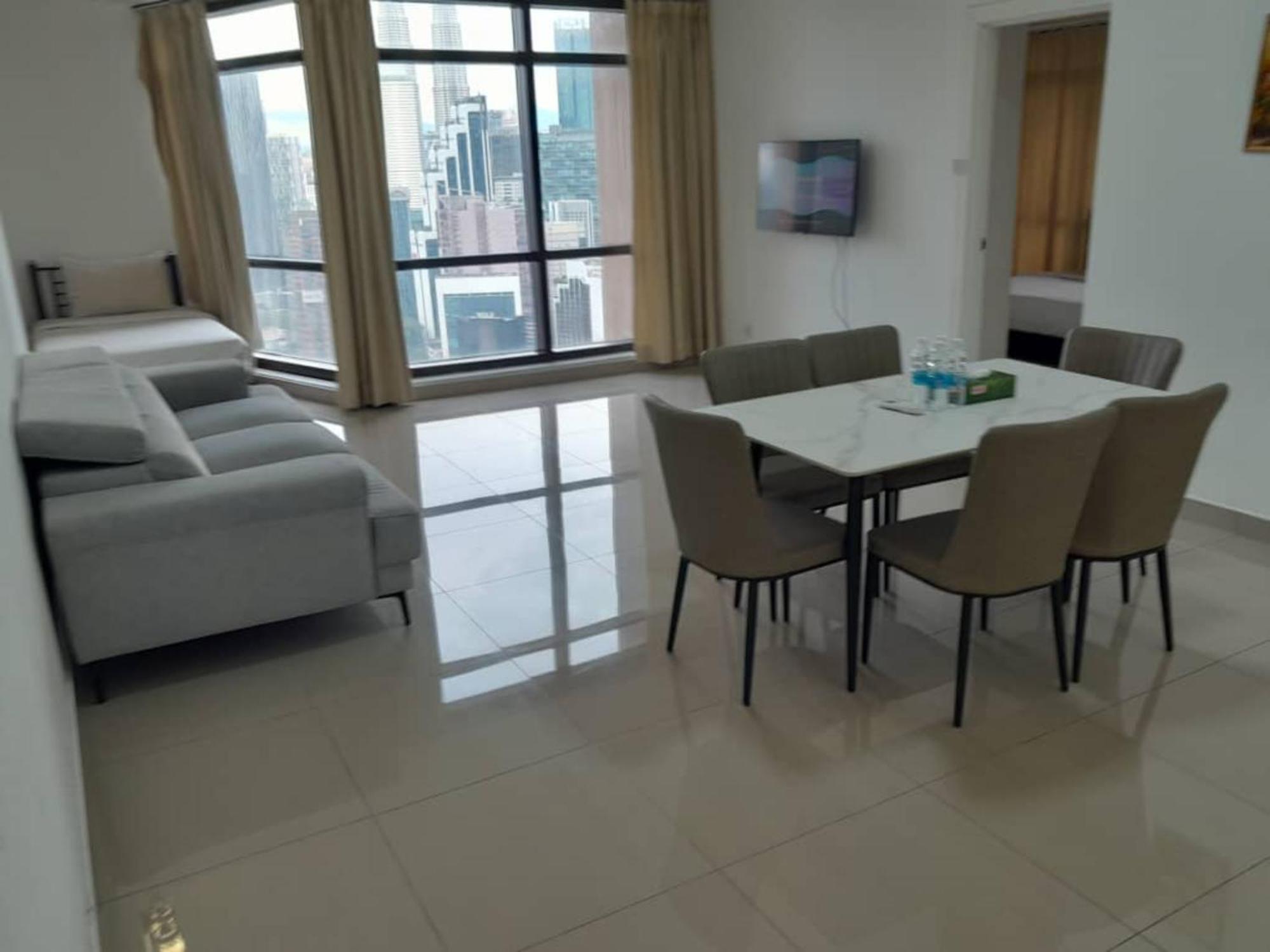 Bukit Bintang Suite At Times Square Kl Kuala Lumpur Exterior photo