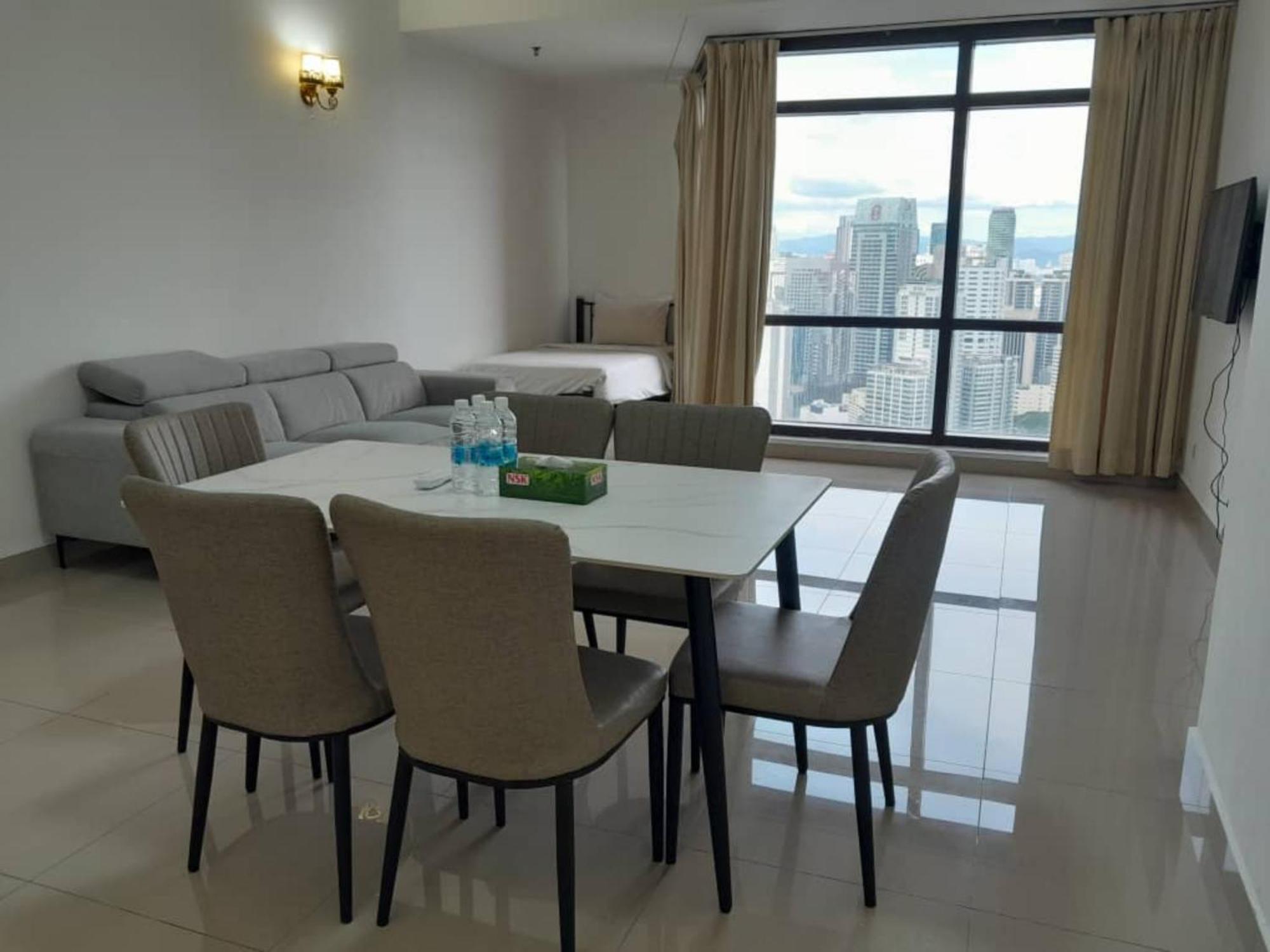 Bukit Bintang Suite At Times Square Kl Kuala Lumpur Exterior photo