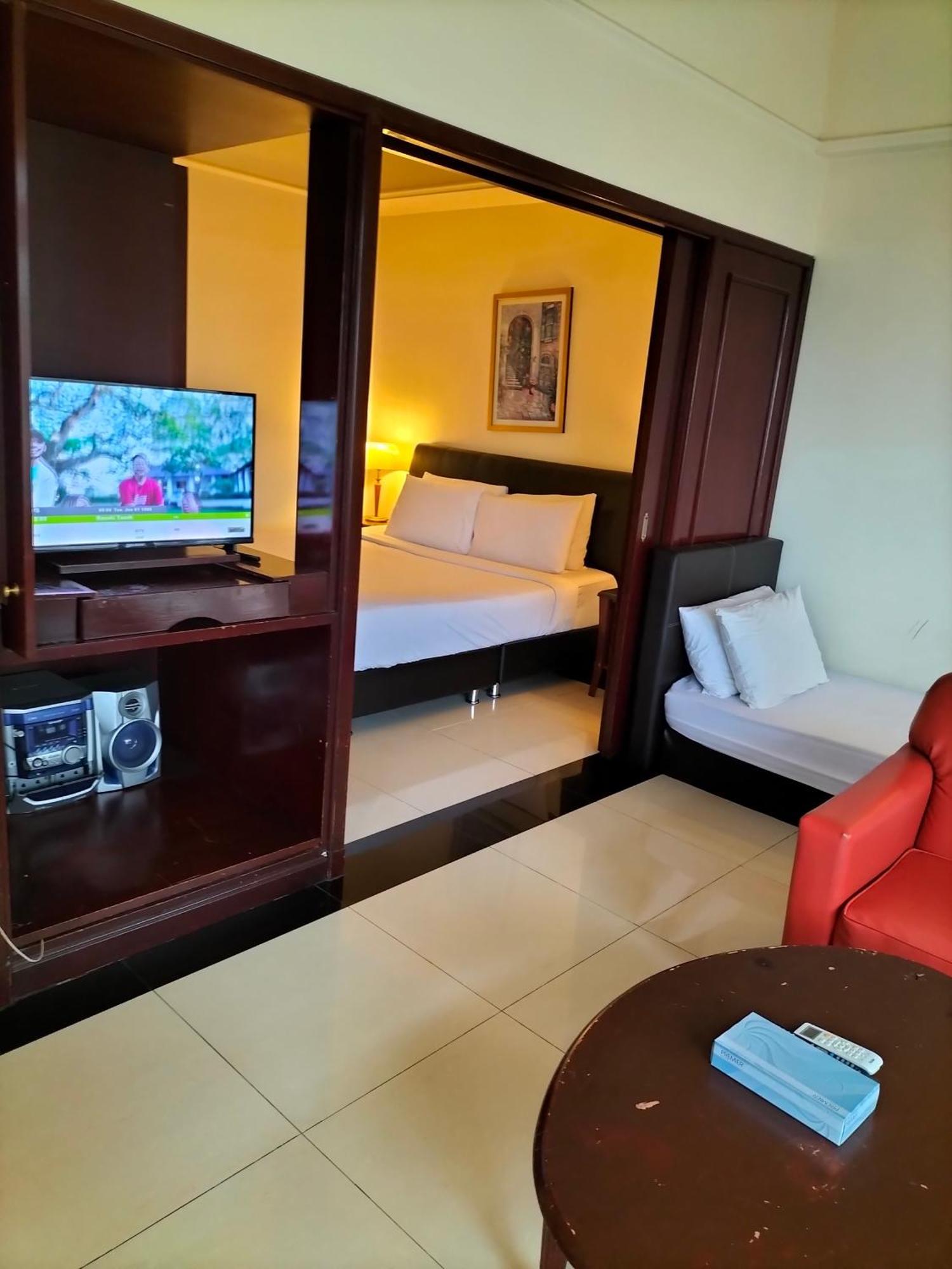 Bukit Bintang Suite At Times Square Kl Kuala Lumpur Exterior photo