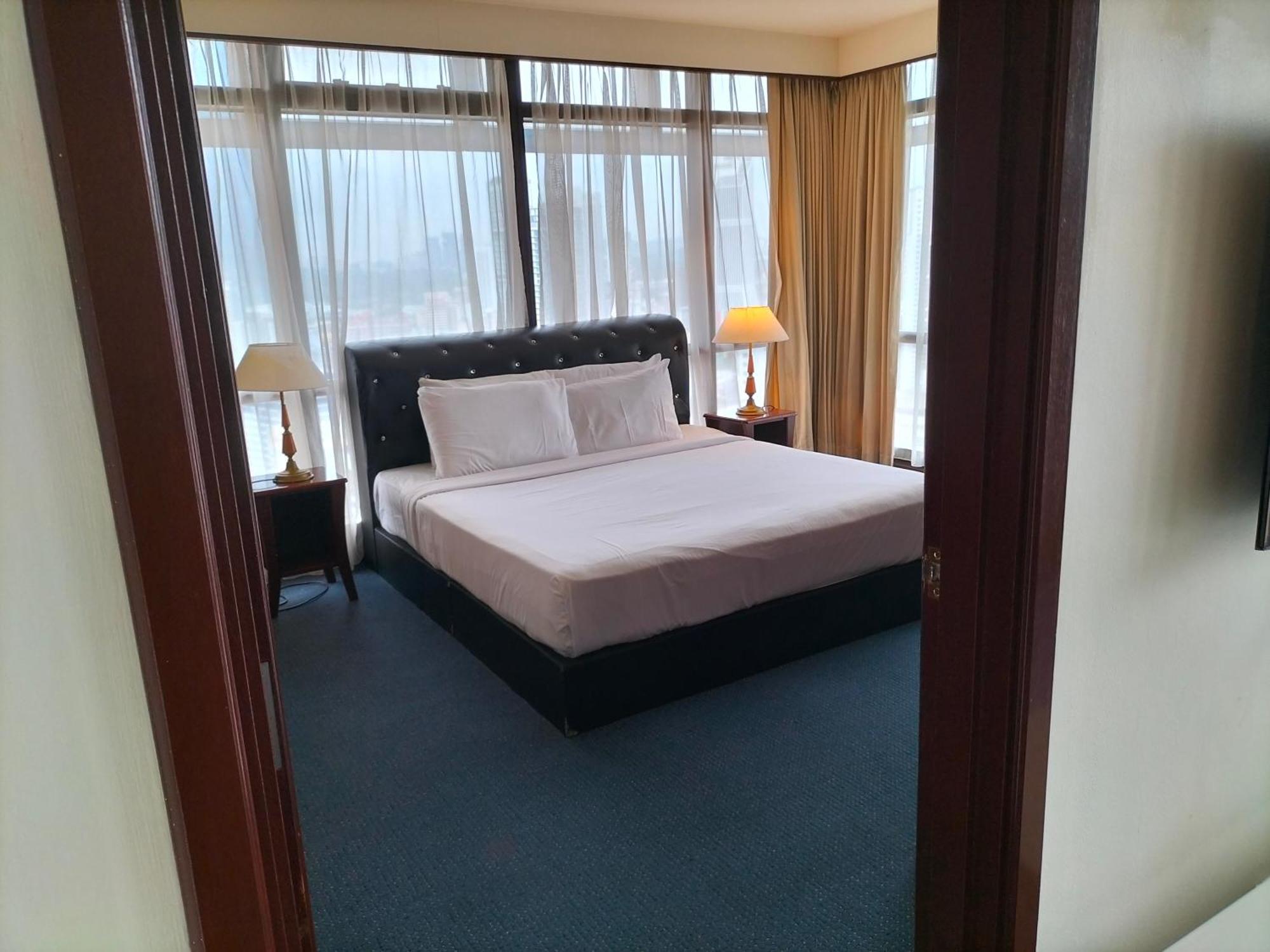 Bukit Bintang Suite At Times Square Kl Kuala Lumpur Exterior photo