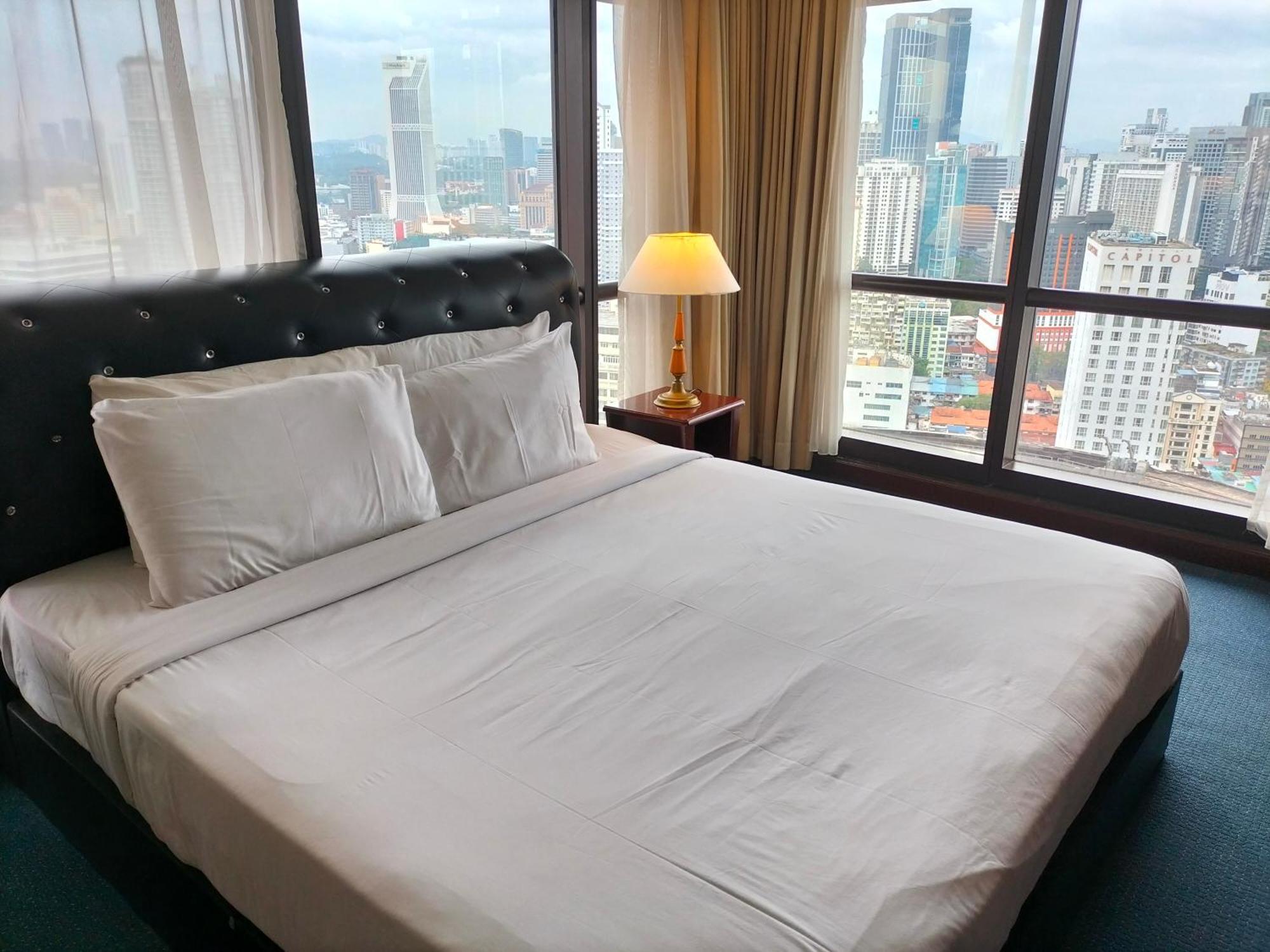 Bukit Bintang Suite At Times Square Kl Kuala Lumpur Exterior photo